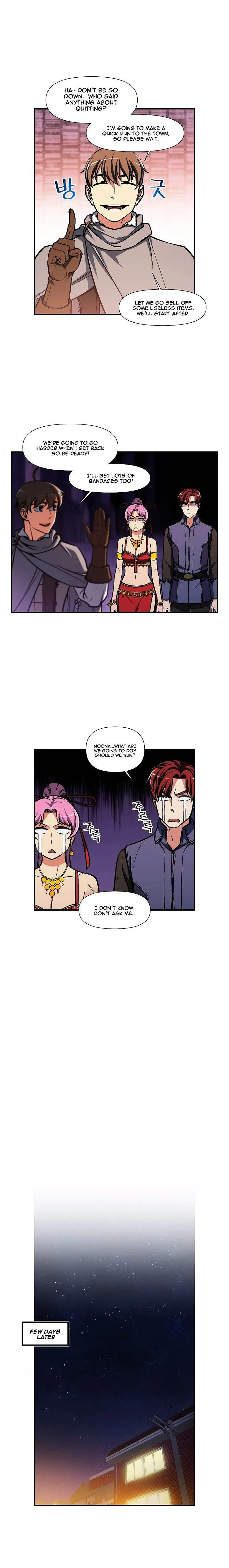 The Legendary Moonlight Sculptor Chapter 108 page 8