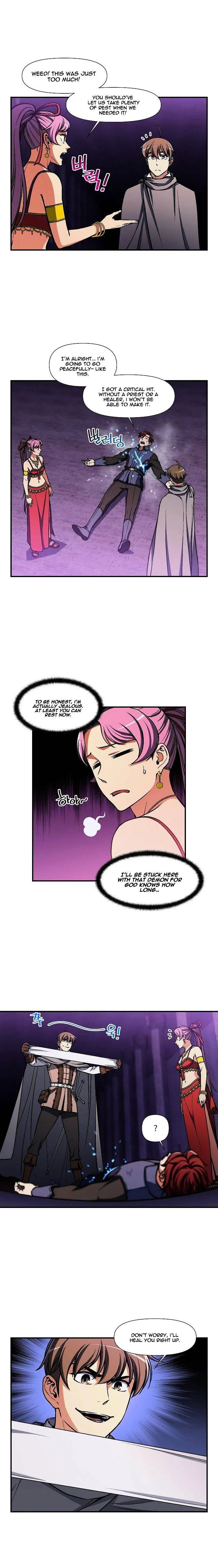 The Legendary Moonlight Sculptor Chapter 108 page 4