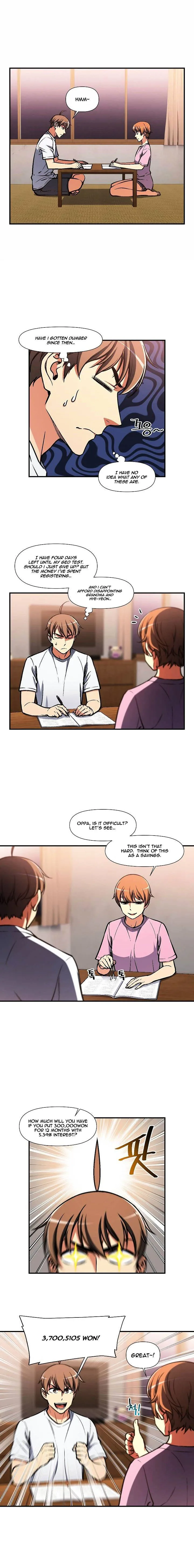 The Legendary Moonlight Sculptor Chapter 108 page 9