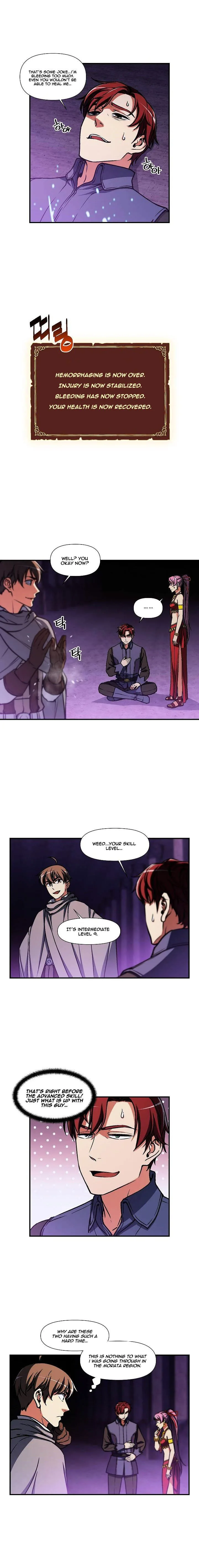 The Legendary Moonlight Sculptor Chapter 108 page 5