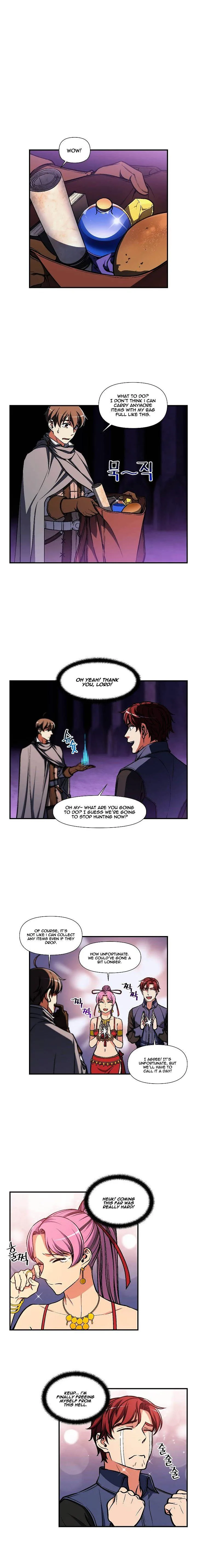 The Legendary Moonlight Sculptor Chapter 108 page 7