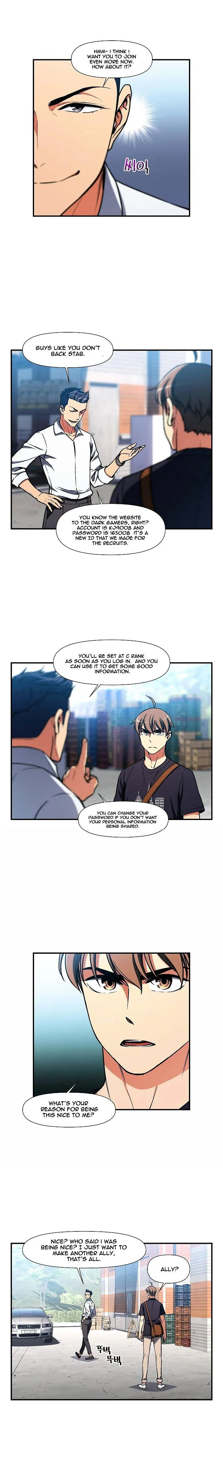 The Legendary Moonlight Sculptor Chapter 109 page 8