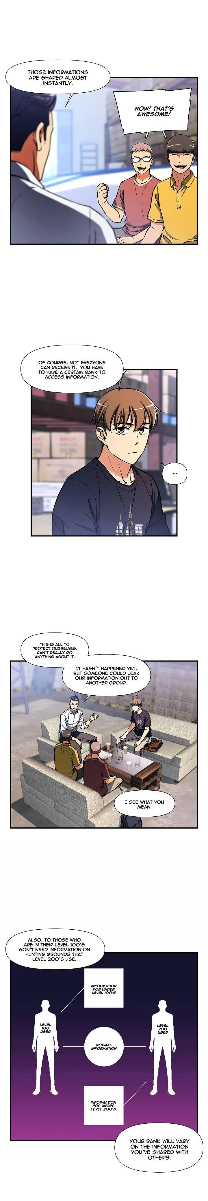 The Legendary Moonlight Sculptor Chapter 109 page 4