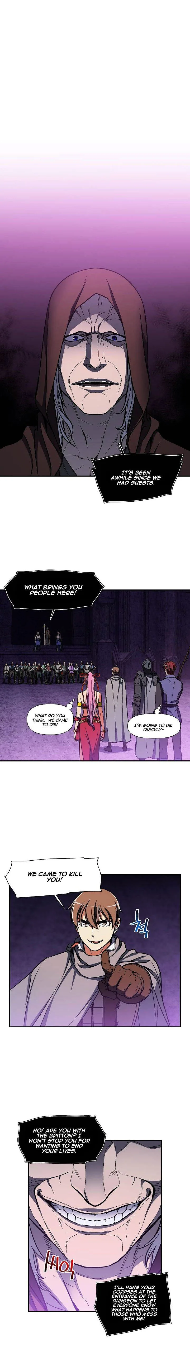 The Legendary Moonlight Sculptor Chapter 109 page 12