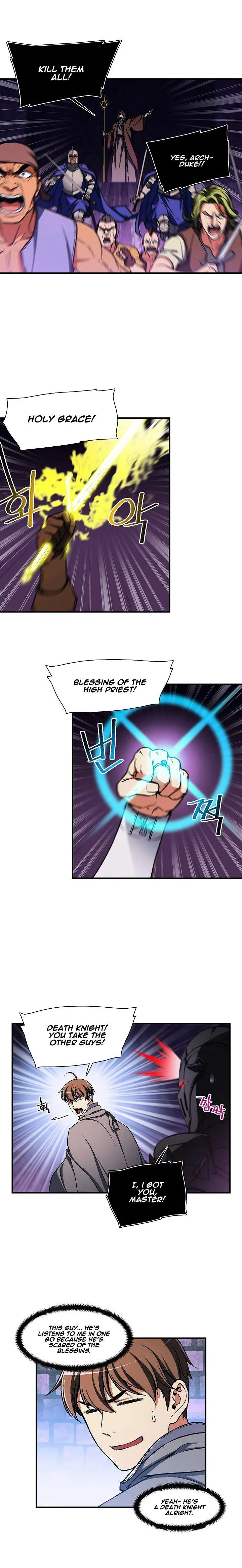 The Legendary Moonlight Sculptor Chapter 109 page 13