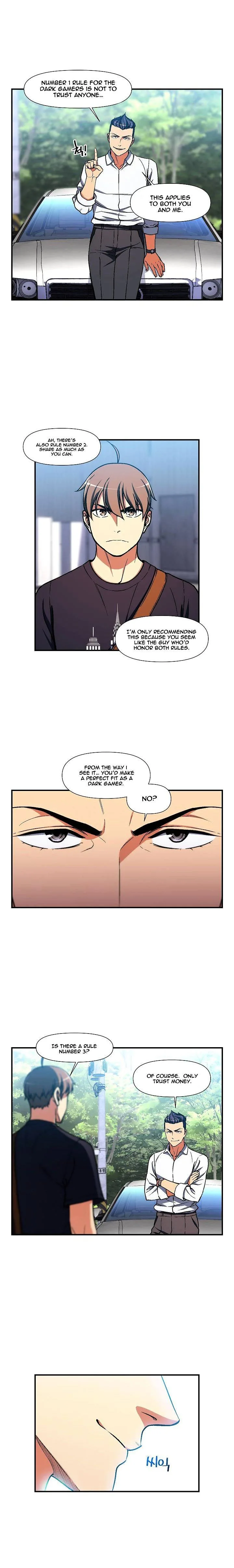 The Legendary Moonlight Sculptor Chapter 109 page 9