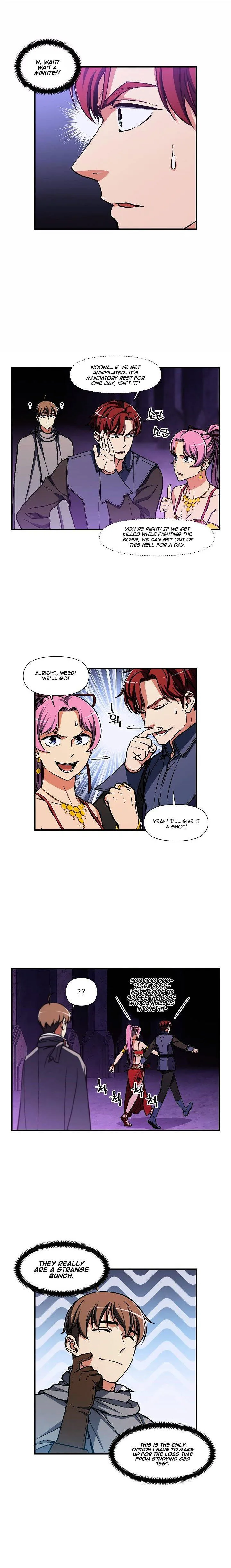 The Legendary Moonlight Sculptor Chapter 109 page 11
