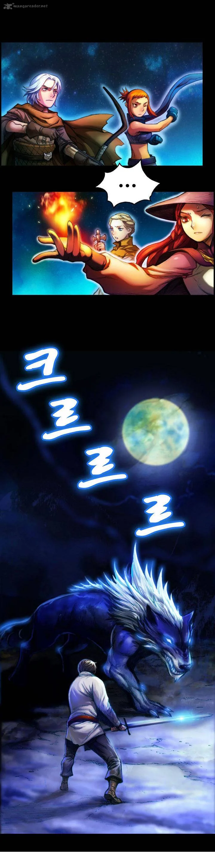The Legendary Moonlight Sculptor Chapter 11 page 2