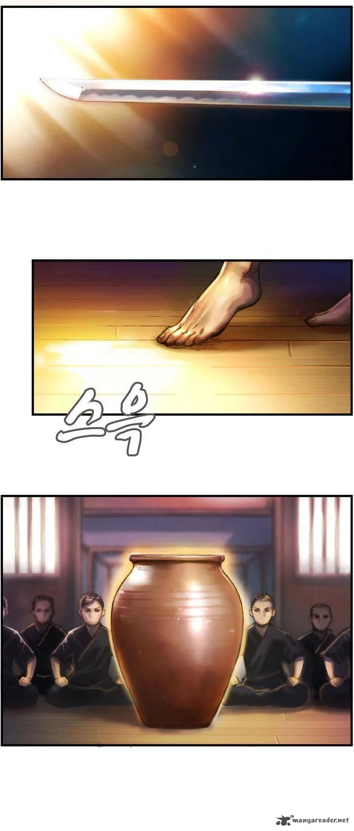 The Legendary Moonlight Sculptor Chapter 11 page 12