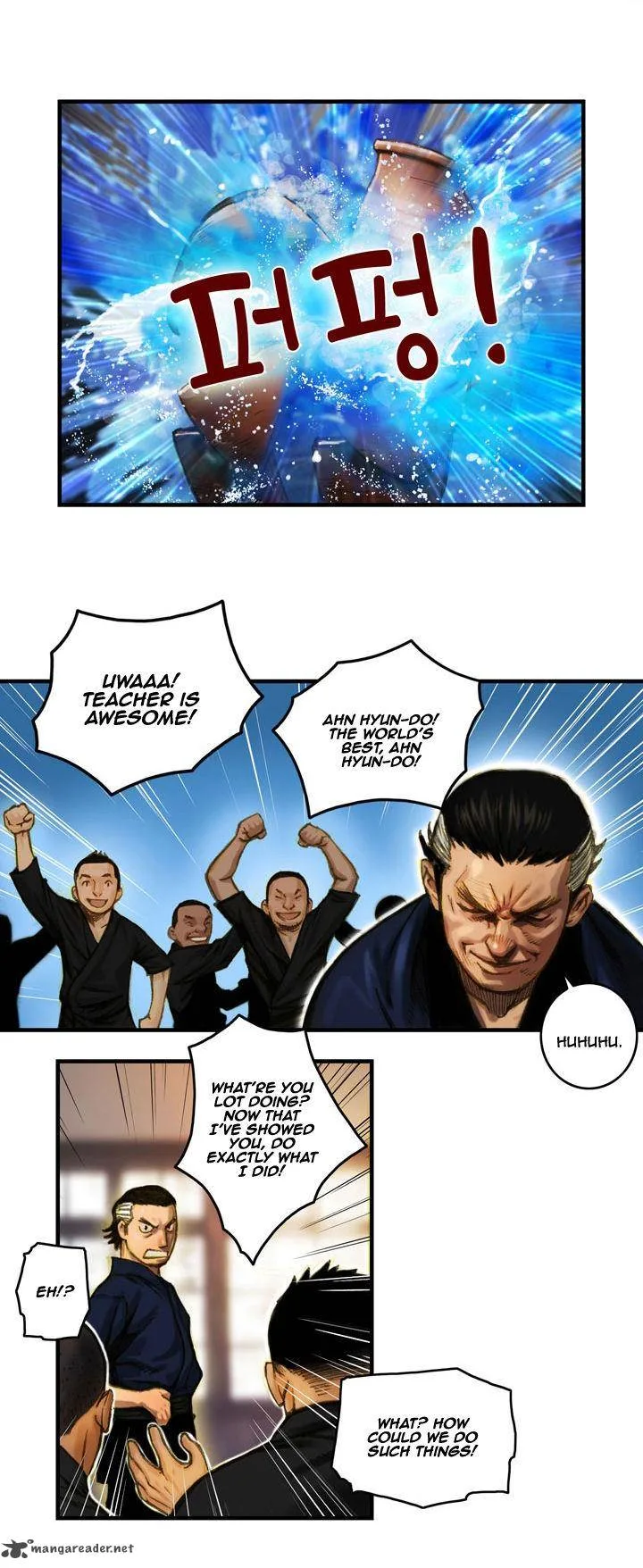 The Legendary Moonlight Sculptor Chapter 11 page 16