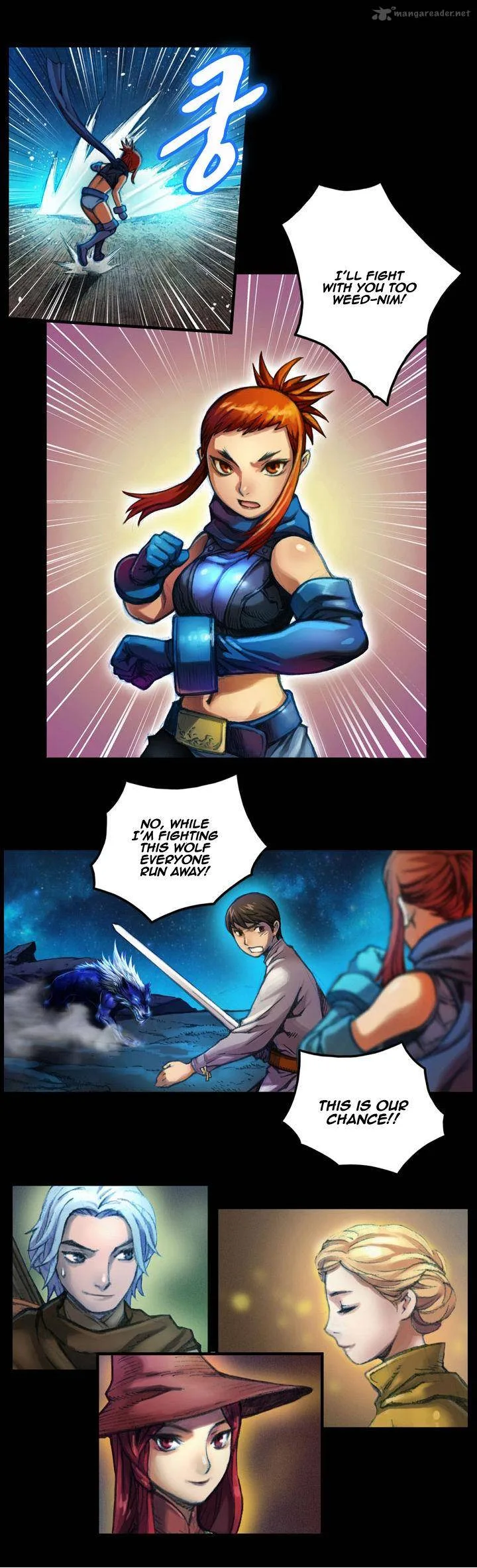 The Legendary Moonlight Sculptor Chapter 11 page 9