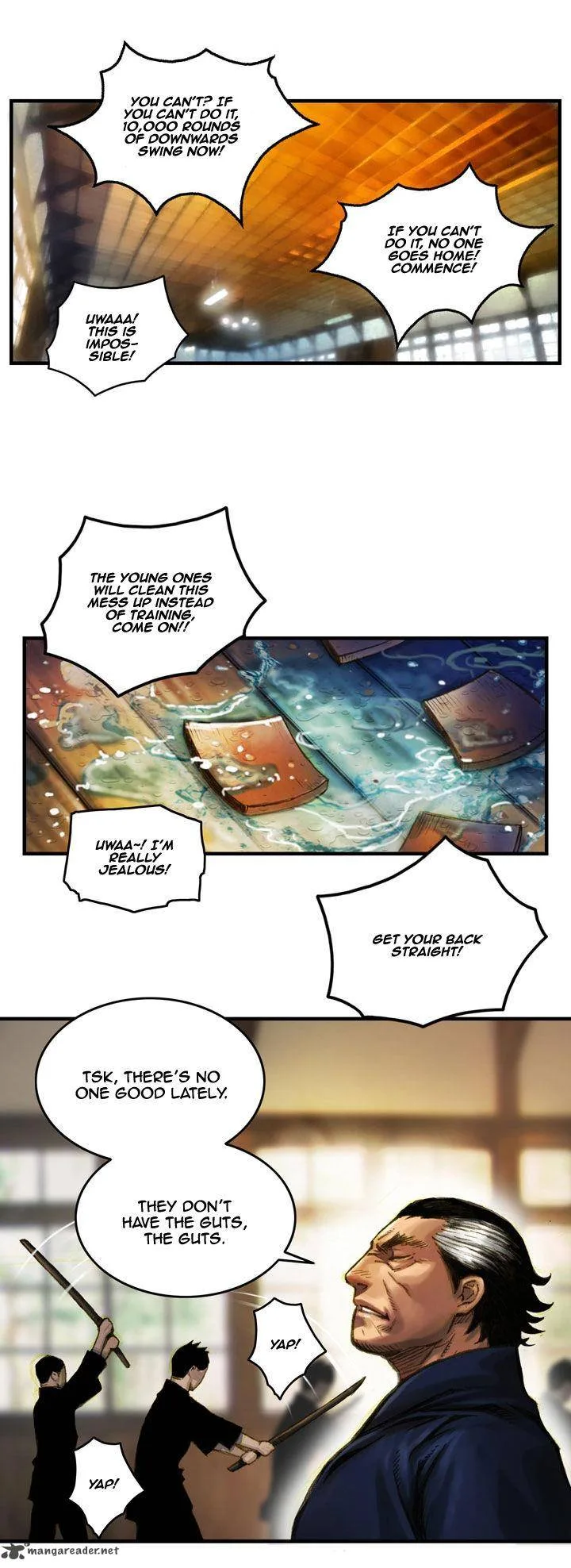 The Legendary Moonlight Sculptor Chapter 11 page 17
