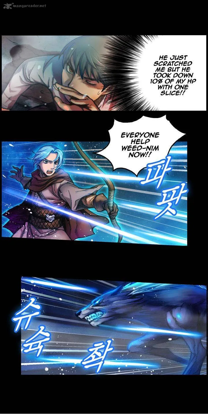 The Legendary Moonlight Sculptor Chapter 11 page 5