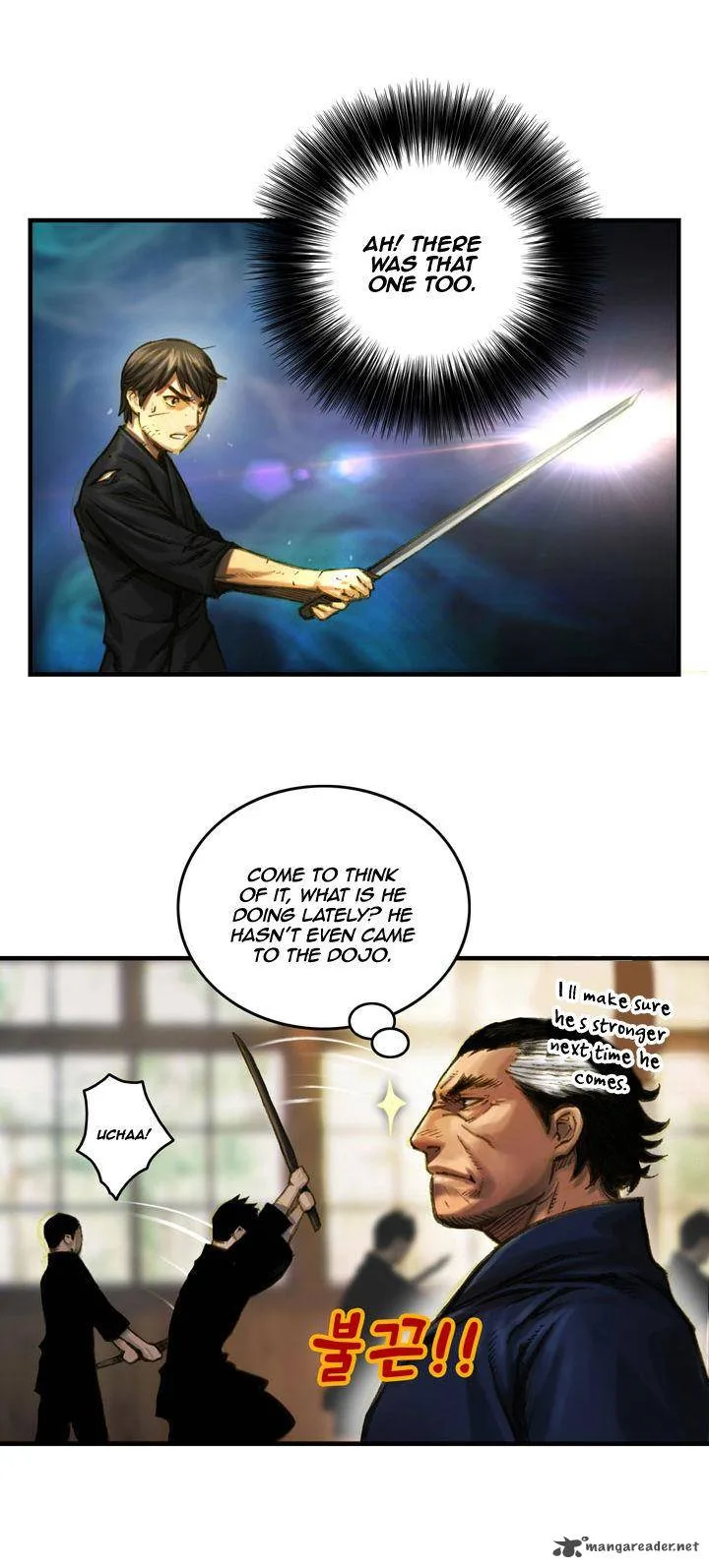 The Legendary Moonlight Sculptor Chapter 11 page 18