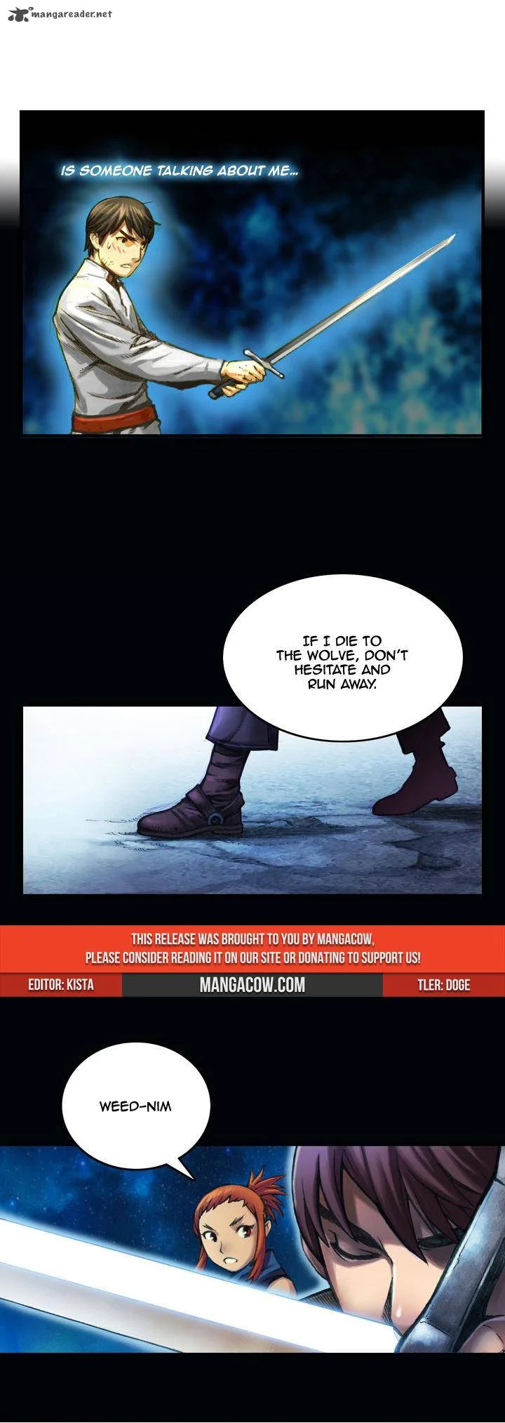 The Legendary Moonlight Sculptor Chapter 11 page 19