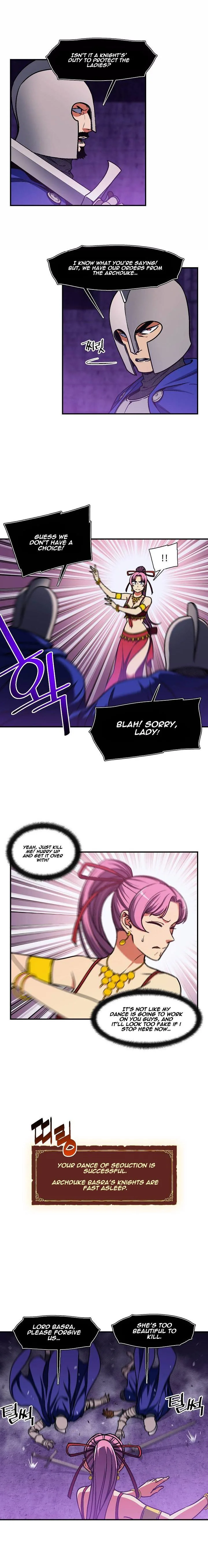 The Legendary Moonlight Sculptor Chapter 110 page 2