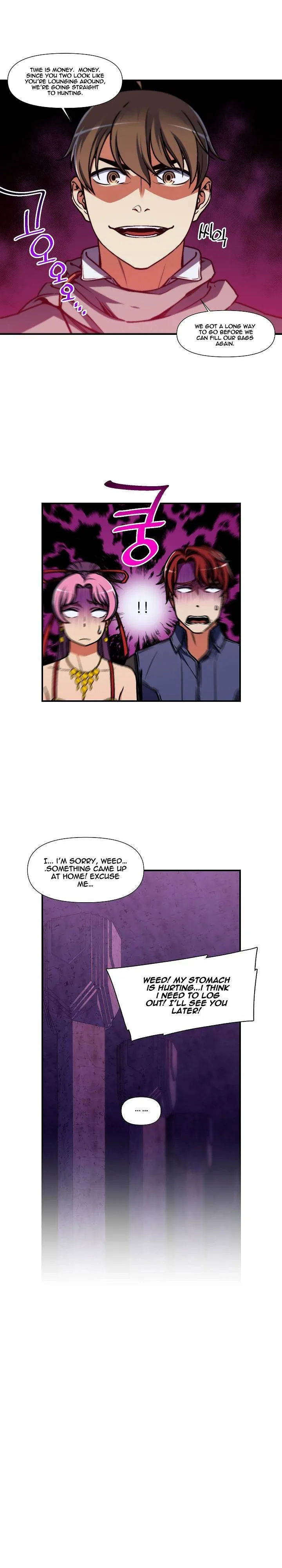 The Legendary Moonlight Sculptor Chapter 110 page 10