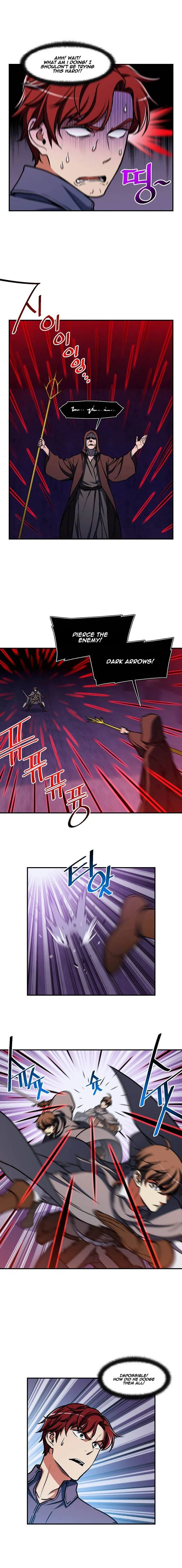 The Legendary Moonlight Sculptor Chapter 110 page 4