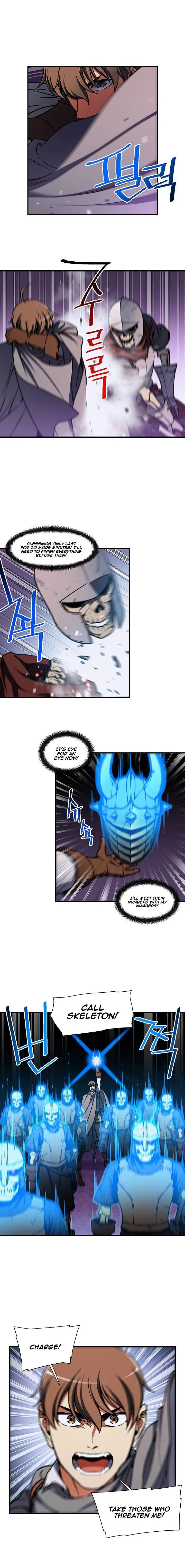 The Legendary Moonlight Sculptor Chapter 110 page 7