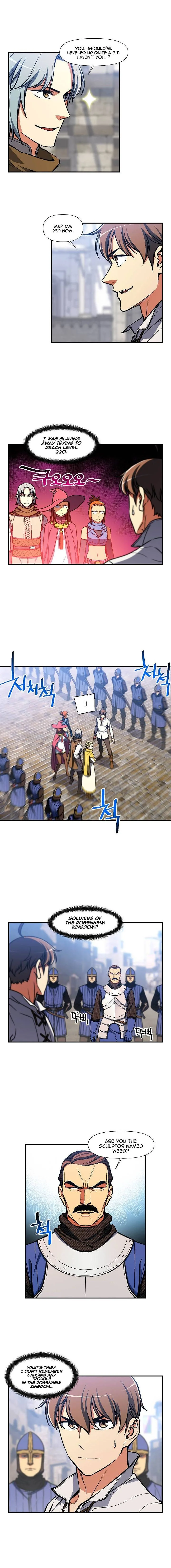 The Legendary Moonlight Sculptor Chapter 110 page 14