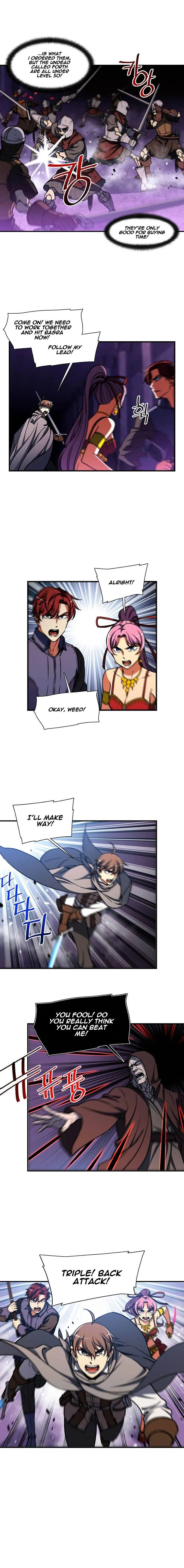 The Legendary Moonlight Sculptor Chapter 110 page 8