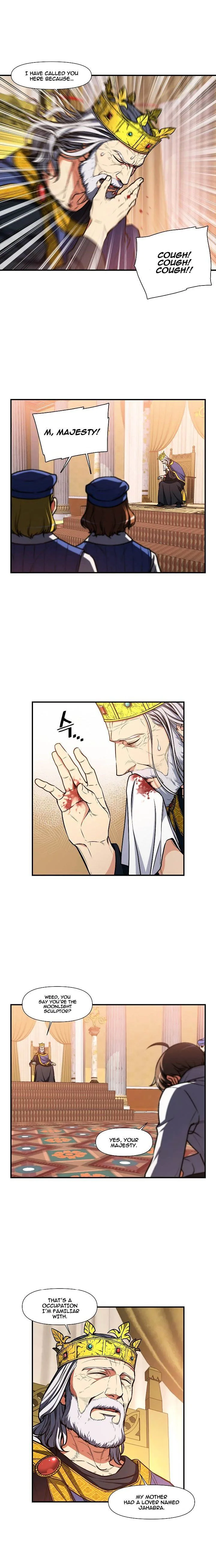 The Legendary Moonlight Sculptor Chapter 111 page 6