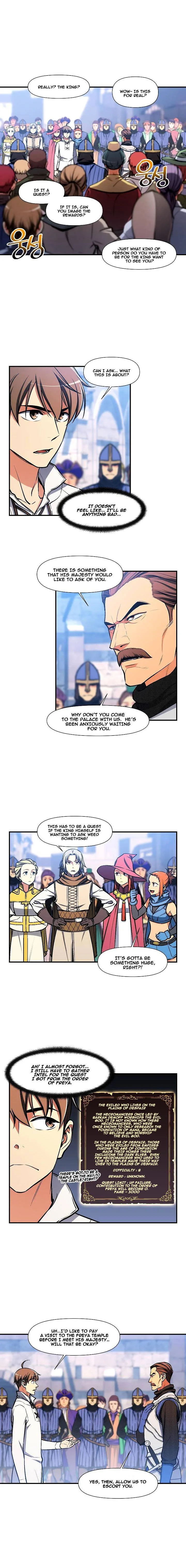 The Legendary Moonlight Sculptor Chapter 111 page 2