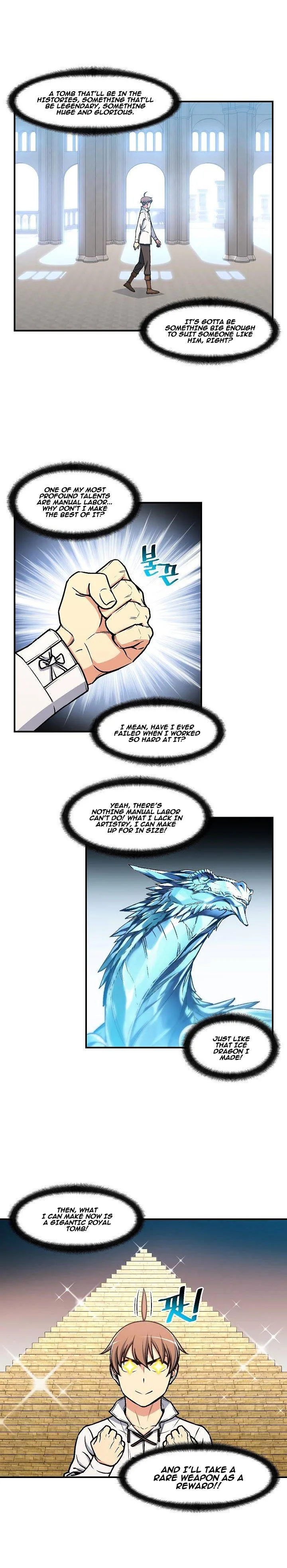 The Legendary Moonlight Sculptor Chapter 111 page 11