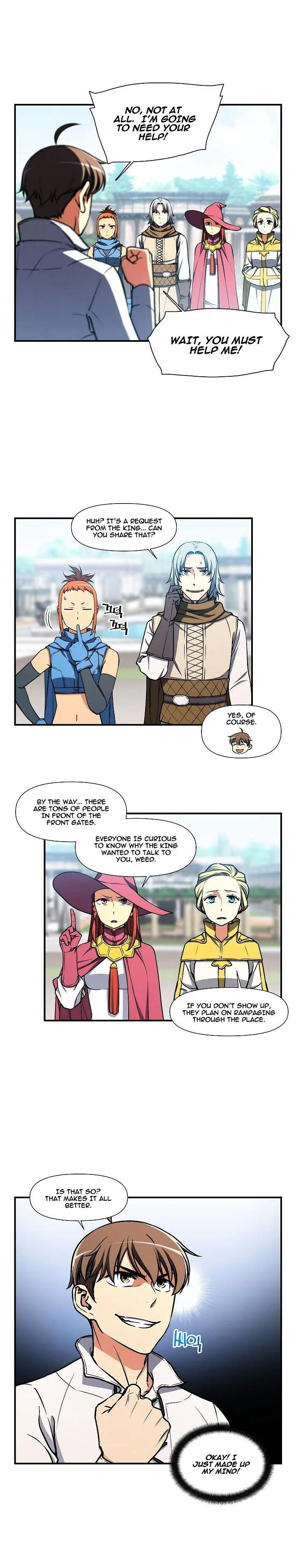 The Legendary Moonlight Sculptor Chapter 111 page 13