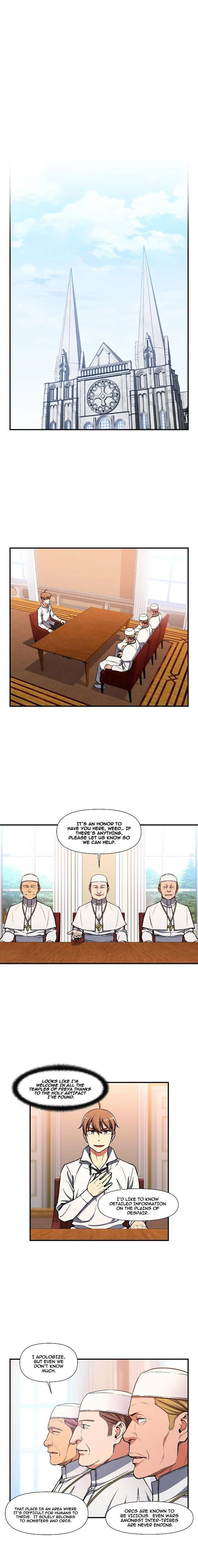 The Legendary Moonlight Sculptor Chapter 111 page 3
