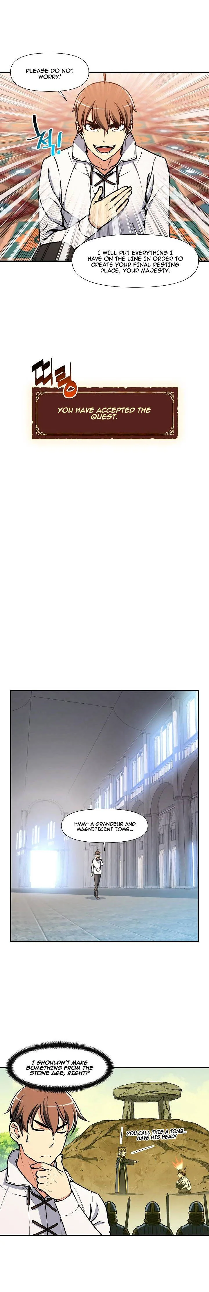 The Legendary Moonlight Sculptor Chapter 111 page 10