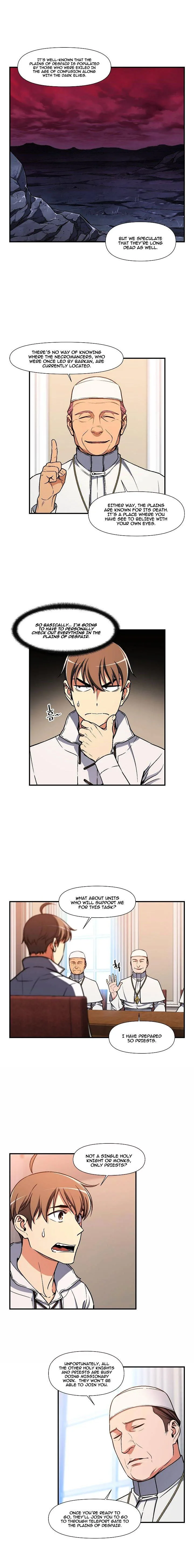 The Legendary Moonlight Sculptor Chapter 111 page 4
