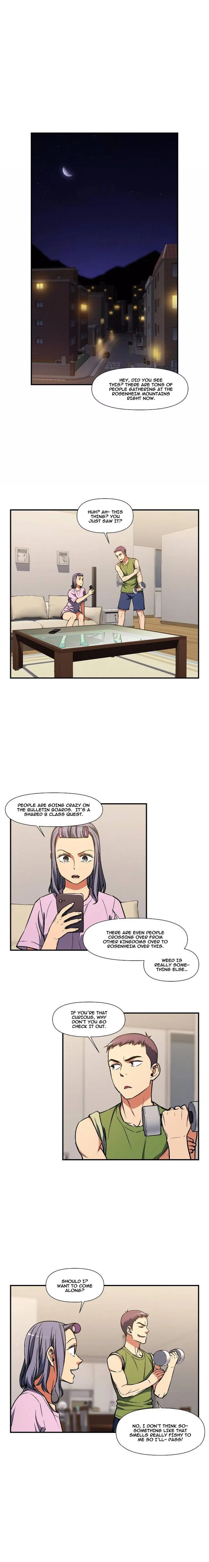 The Legendary Moonlight Sculptor Chapter 112 page 8