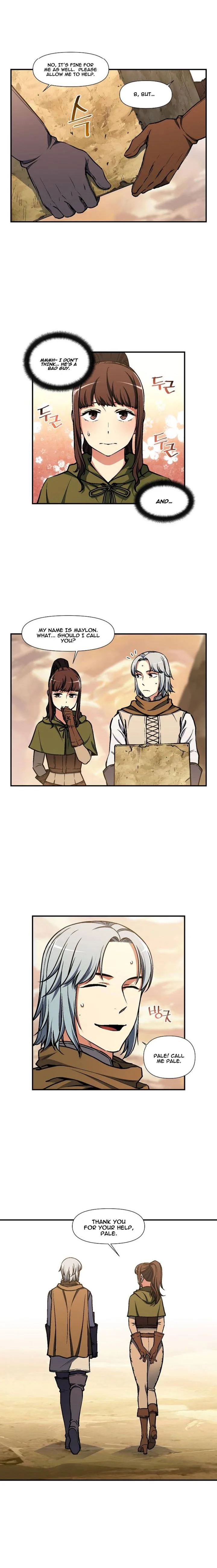 The Legendary Moonlight Sculptor Chapter 112 page 12