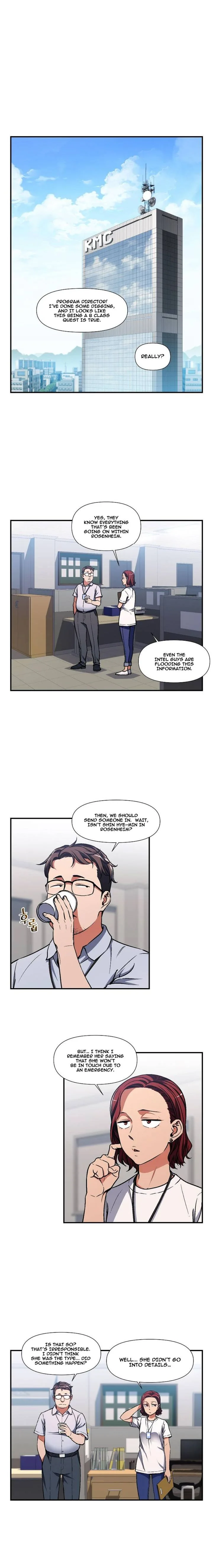 The Legendary Moonlight Sculptor Chapter 112 page 9