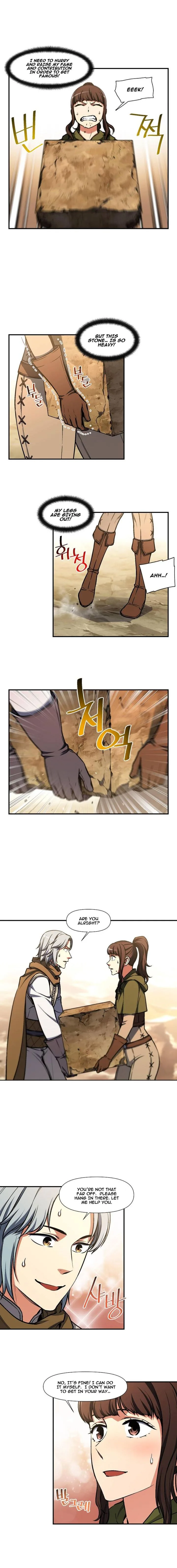 The Legendary Moonlight Sculptor Chapter 112 page 11