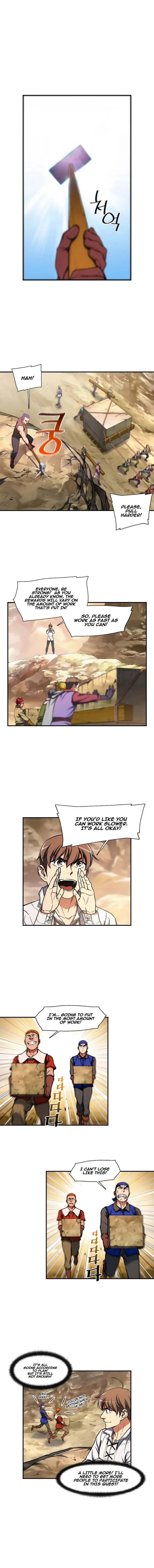 The Legendary Moonlight Sculptor Chapter 112 page 7