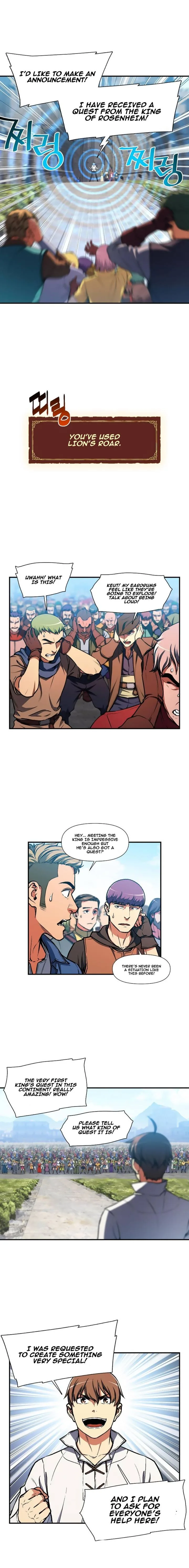 The Legendary Moonlight Sculptor Chapter 112 page 2
