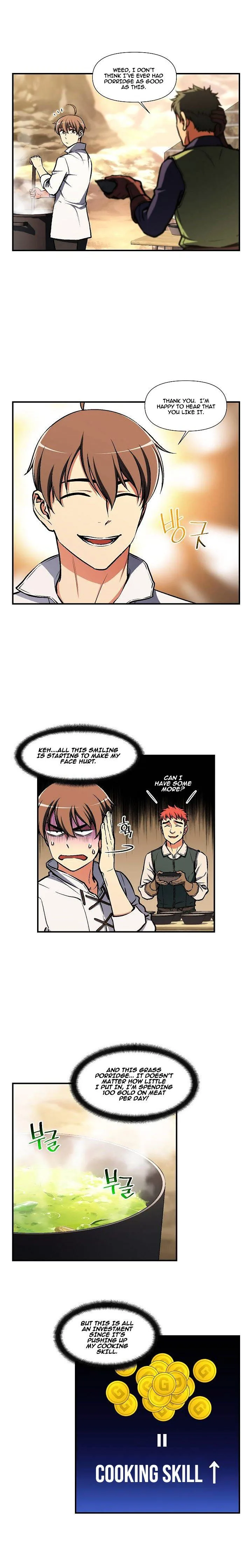 The Legendary Moonlight Sculptor Chapter 113 page 2