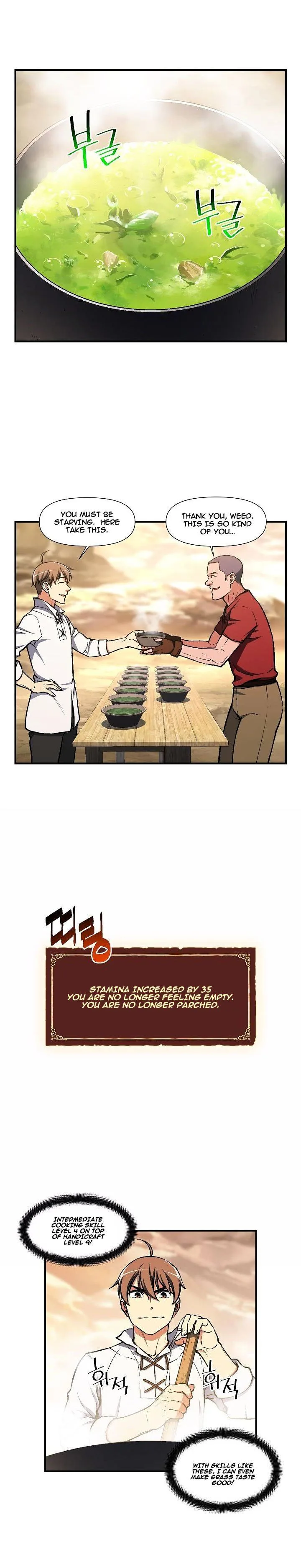 The Legendary Moonlight Sculptor Chapter 113 page 1