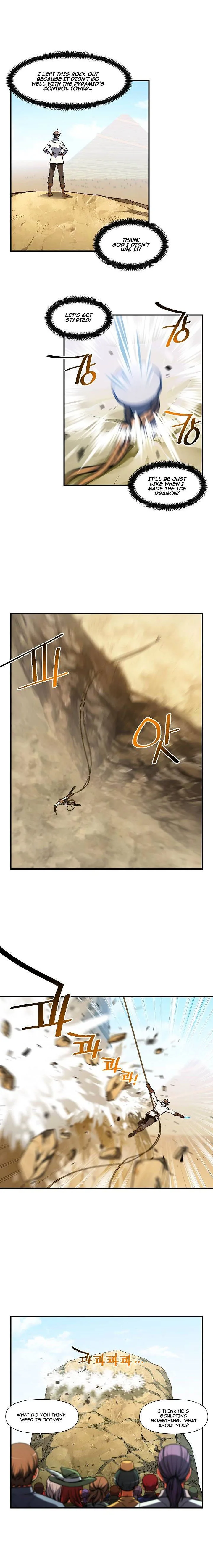 The Legendary Moonlight Sculptor Chapter 113 page 12