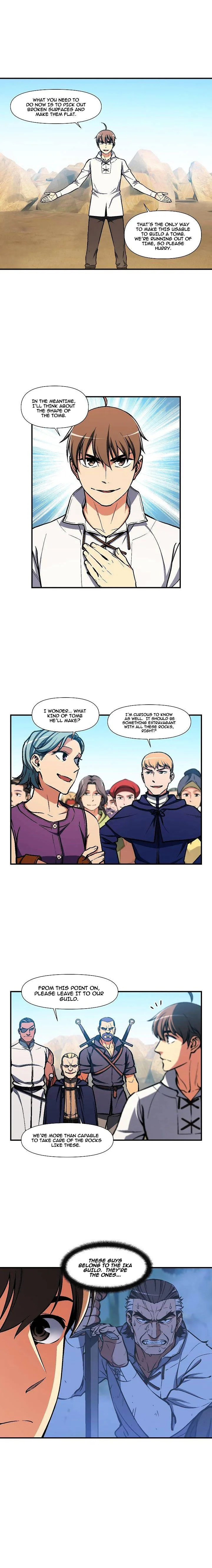 The Legendary Moonlight Sculptor Chapter 113 page 6