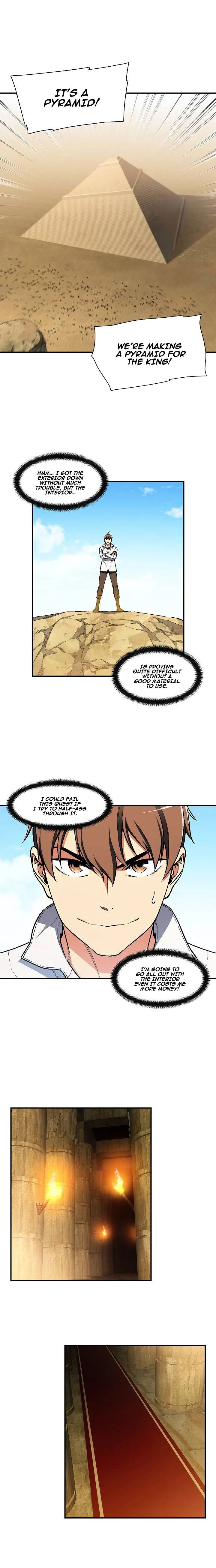 The Legendary Moonlight Sculptor Chapter 113 page 10
