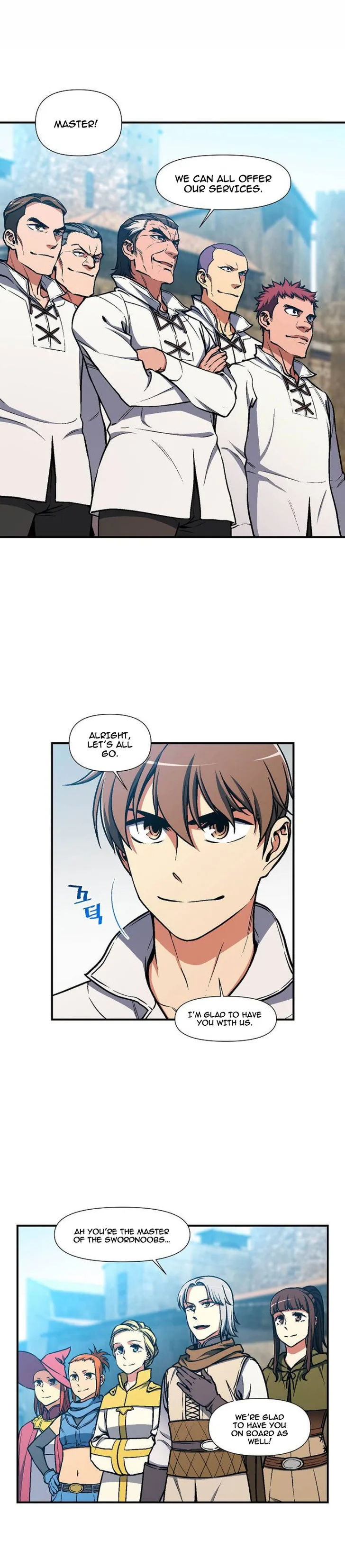 The Legendary Moonlight Sculptor Chapter 114 page 11