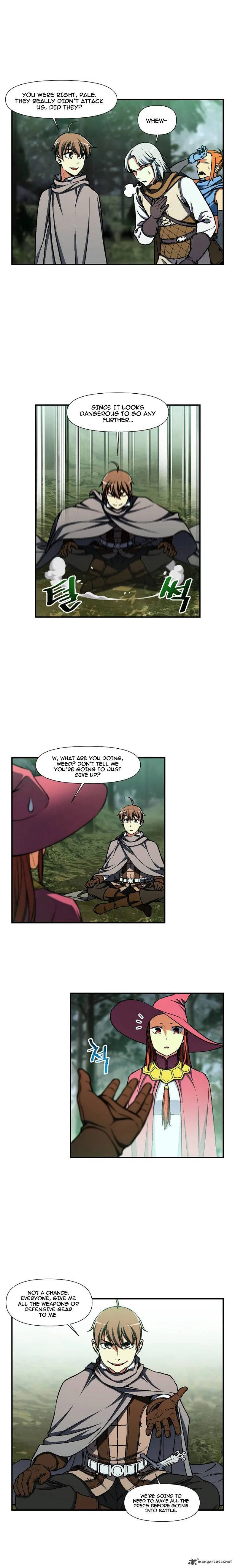 The Legendary Moonlight Sculptor Chapter 115 page 2