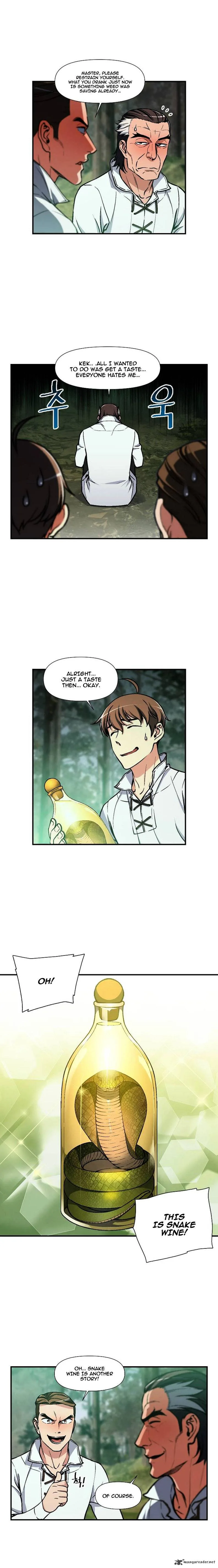 The Legendary Moonlight Sculptor Chapter 115 page 10