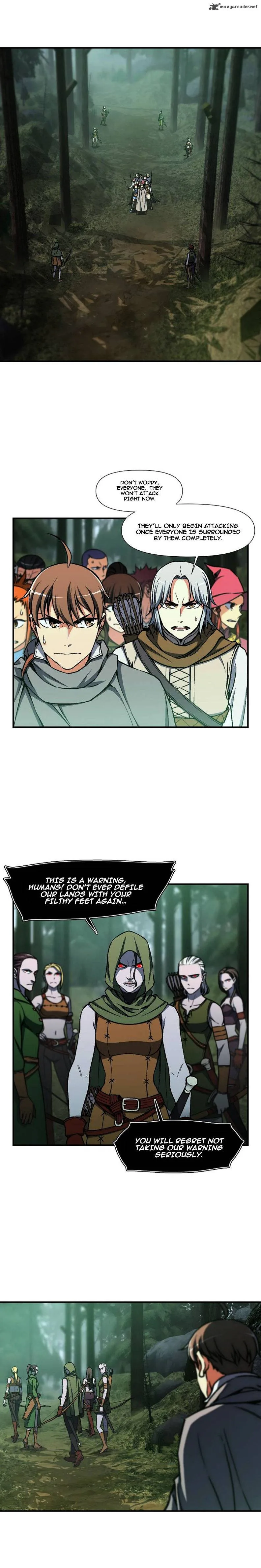 The Legendary Moonlight Sculptor Chapter 115 page 1