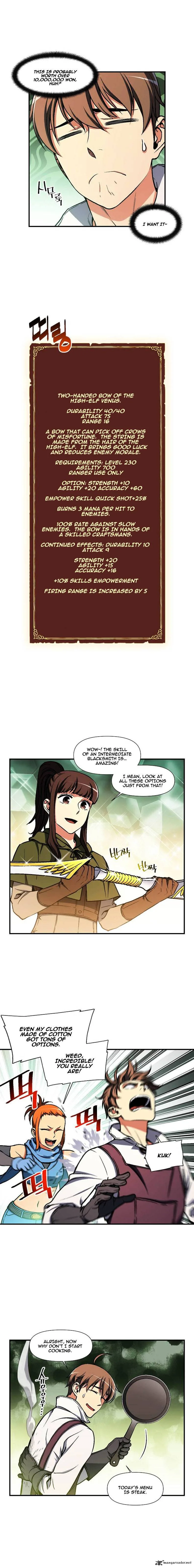 The Legendary Moonlight Sculptor Chapter 115 page 4
