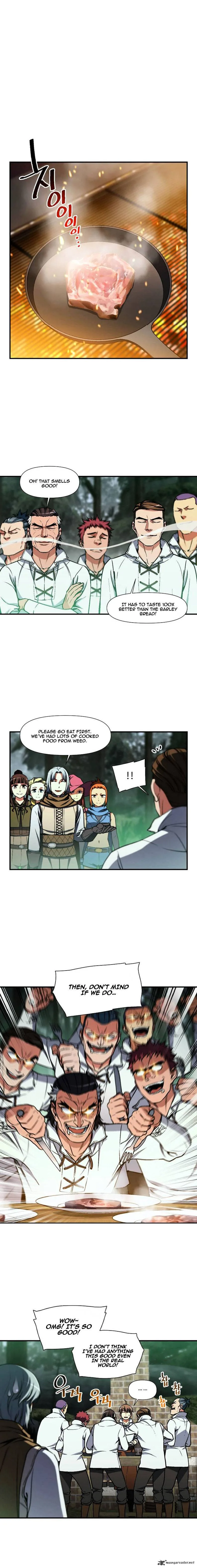 The Legendary Moonlight Sculptor Chapter 115 page 5