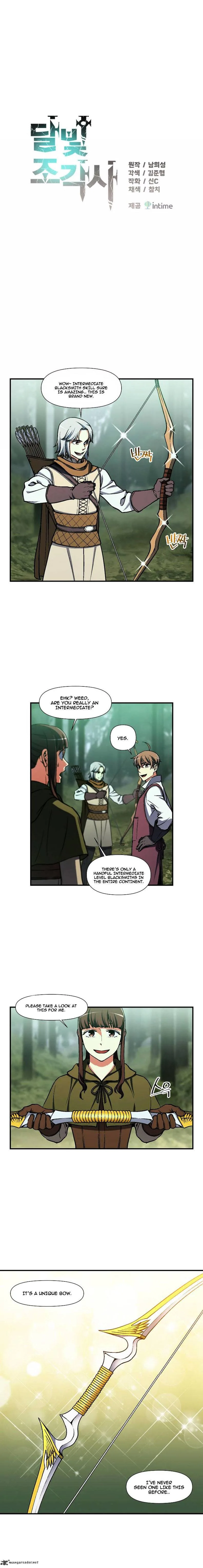 The Legendary Moonlight Sculptor Chapter 115 page 3